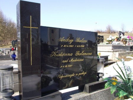 Katarína Gaľanová 